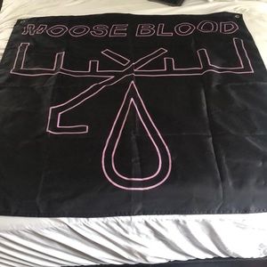 Moose Blood Flag